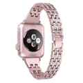 Miniatyrbild 1 av 3: Slim Bling Bracelet Apple Watch 38/40/41 mm Rosa