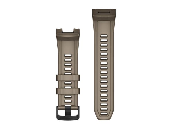 Garmin 010-13295-02, Band, Smartklokke, Tan (gul-brun), Garmin, Instinct 2X Solar Instinct 2X Solar – Tactical Edition, Silikon