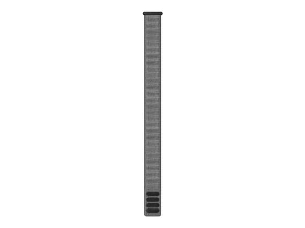 „Garmin Acc“, 22 mm, „UltraFit 2“, nailoninė juosta, pilka, WW/Asia