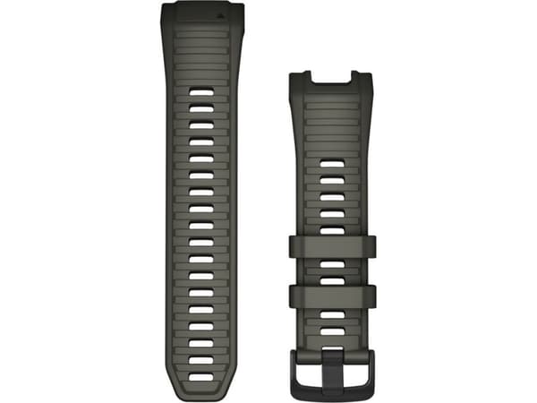 Garmin 010-13295-05, Band, Smartklokke, Grønn, Garmin, Instinct 2X Solar Instinct 2X Solar – Tactical Edition, Silikon