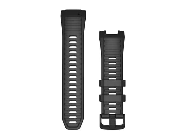 Garmin 010-13295-03, Band, Smartwatch, Svart, Garmin, Instinct 2X Solar Instinct 2X Solar – Tactical Edition, Silikon