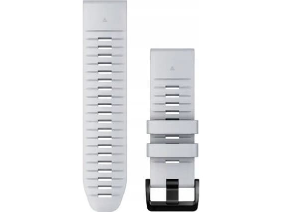 Garmin QuickFit 26 Klokkerem, Hvit steinfarge