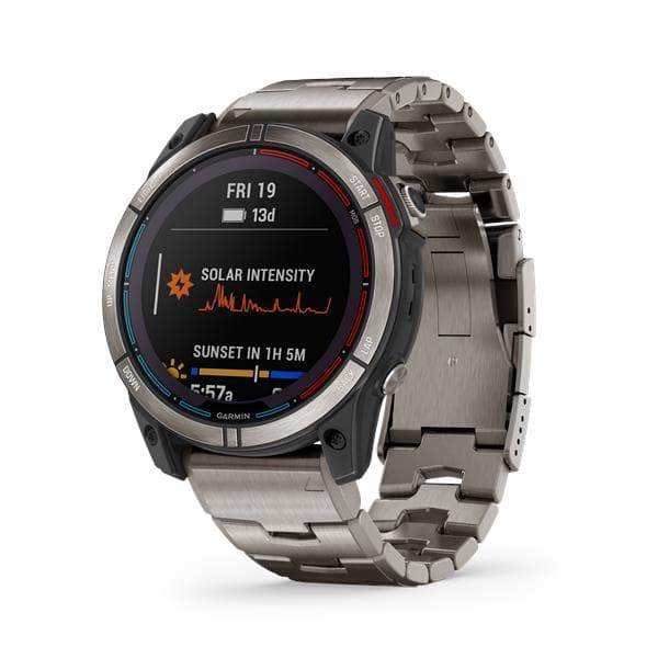 SMARTWATCH QUATIX 7X SOLAR/010-02541-61 GARMIN