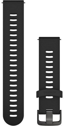 Garmin watch strap Quick Release 20mm, slate