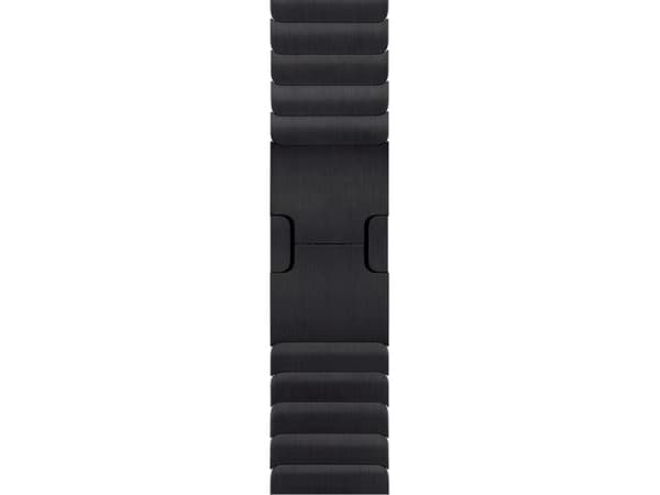 Apple - Klokkestropp for smart armbåndsur - 38mm - 135 - 195 mm - romsvart
