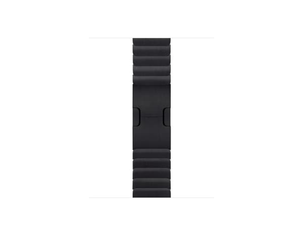 Apple - Klokkestropp for smart armbåndsur - 38mm - 135 - 195 mm - romsvart