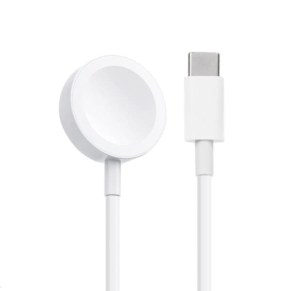 Magnetisk USB-C Laddare till Apple Watch - 3W 1.2M