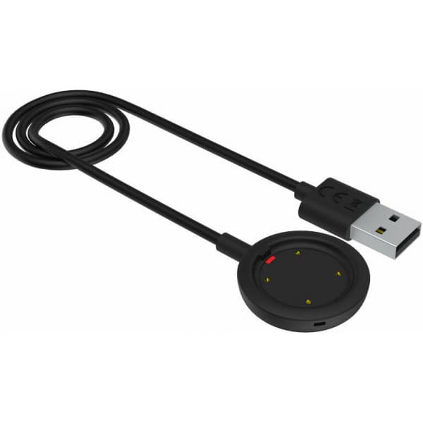 Polar Vantage V/M ja Ignite -latauskaapeli musta