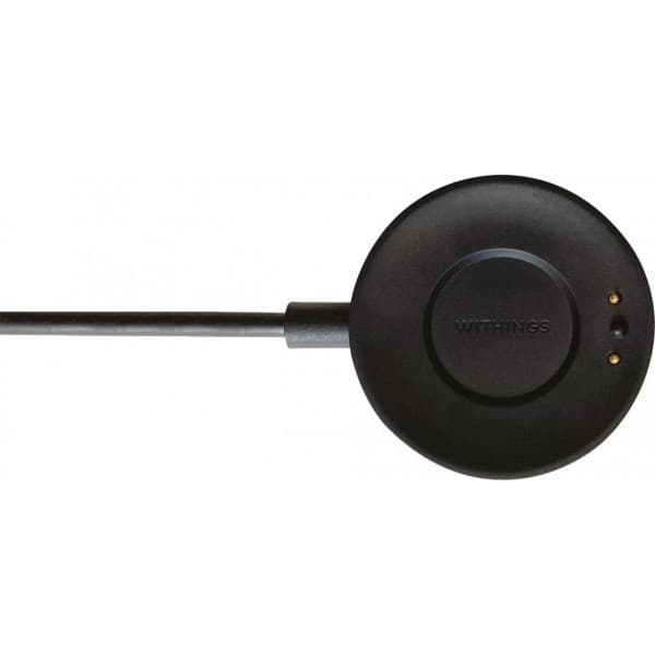 Withings Scanwatch HWA09 -laddningskabel, svart