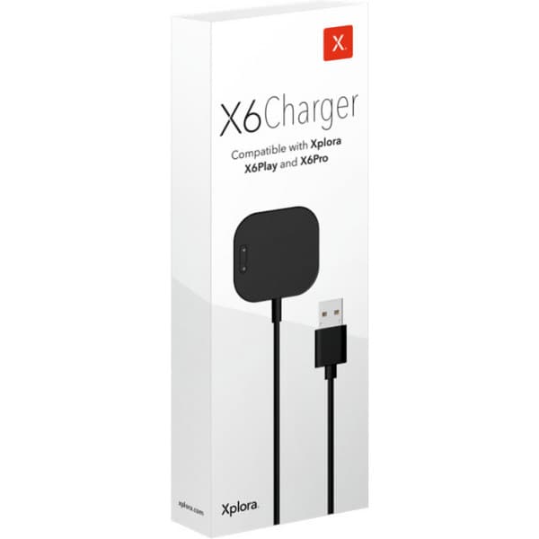 Xplora X6 Play -latauskaapeli