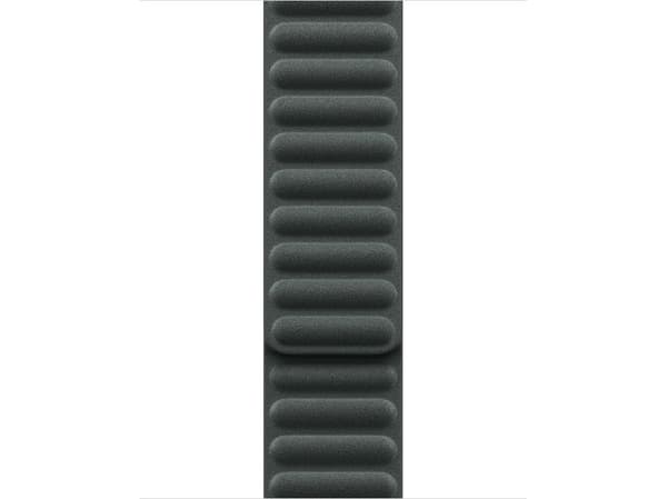 Apple - Klokkestropp for smart armbåndsur - 41 mm - M/L-størrelse - eviggrønn