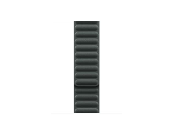 Apple - Klokkestropp for smart armbåndsur - 41 mm - M/L-størrelse - eviggrønn