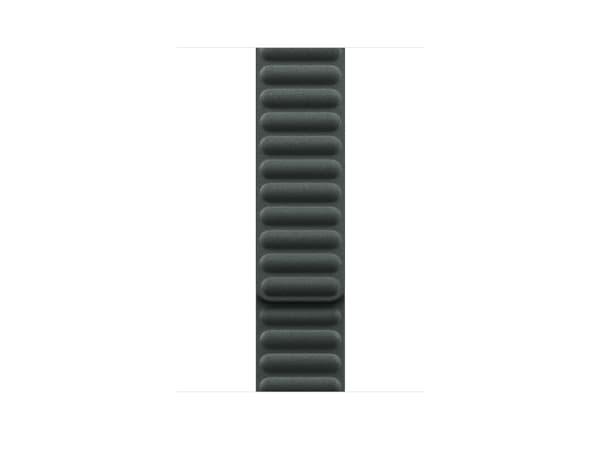 Apple - KlocKräm för smart klocka - 45 mm - storlek M/L - evergreen