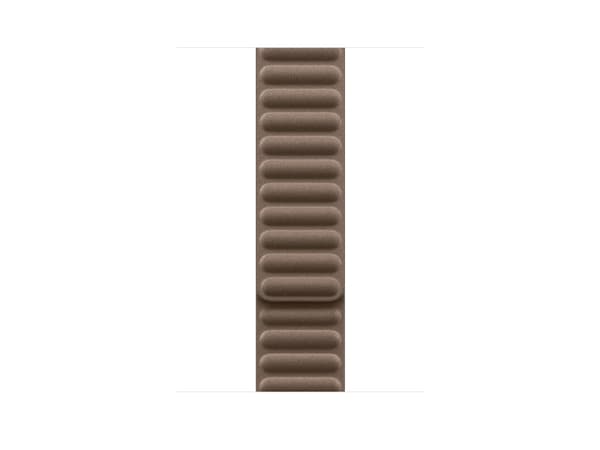 Apple - Klokkestropp for smart armbåndsur - 45 mm - M/L-størrelse - musegrått