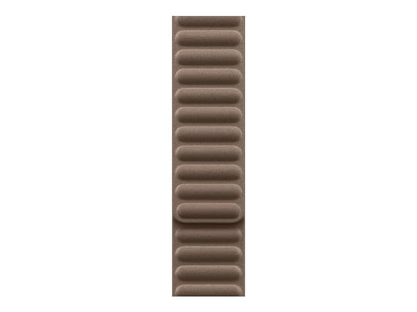 Apple - Klokkestropp for smart armbåndsur - 45 mm - M/L-størrelse - musegrått
