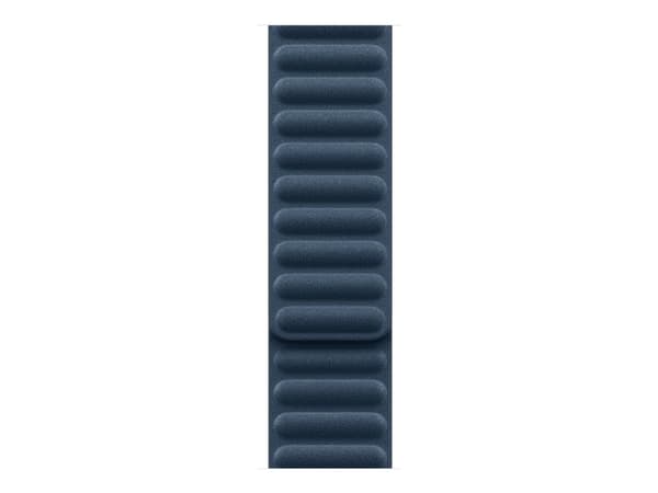 Apple - Klokkestropp for smart armbåndsur - 41 mm - S/M-størrelse - asurblå
