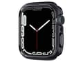 Pikkukuva 3 / 5: Spigen Ultra Hybrid, Case, Smartwatch, Grey, Apple, Apple Watch Series 9 / 8 / 7 (45mm), Polycarbonate (PC), Thermoplastic polyurethane (TPU)