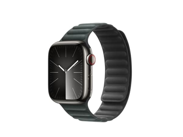 Apple MTJ53ZM/A, Yhtye, Älykello, Vihreä, Apple, Apple Watch 38 mm, 40 mm, 41 mm, Polyesteri
