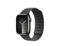 Pikkukuva 3 / 5: Apple MTJ53ZM/A, Yhtye, Älykello, Vihreä, Apple, Apple Watch 38 mm, 40 mm, 41 mm, Polyesteri