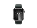 Pikkukuva 4 / 5: Apple MTJ53ZM/A, Yhtye, Älykello, Vihreä, Apple, Apple Watch 38 mm, 40 mm, 41 mm, Polyesteri