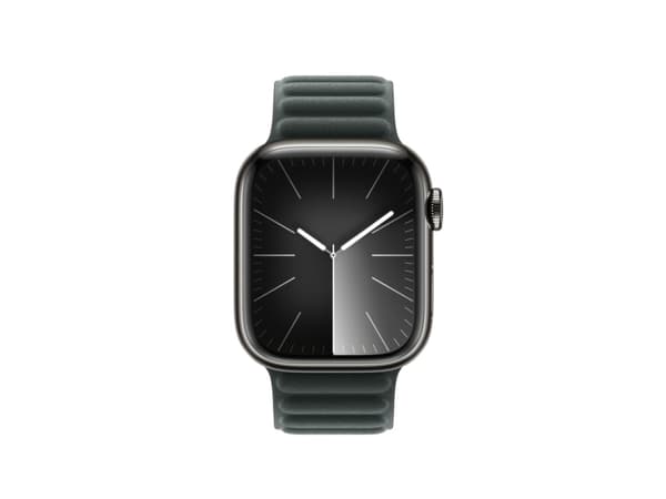 Apple MTJ53ZM/A, Yhtye, Älykello, Vihreä, Apple, Apple Watch 38 mm, 40 mm, 41 mm, Polyesteri
