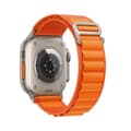 Miniatyrbild 1 av 4: Forcell Apple Watch (38/40/41mm) Armband F-Design - Orange