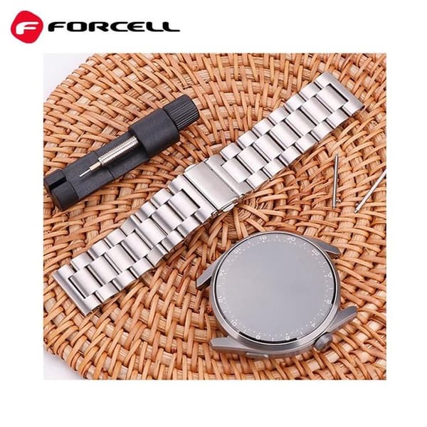 Forcell Galaxy Watch 6 (44mm) FS06 - Silver