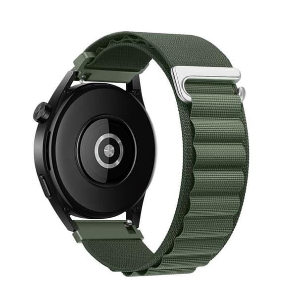 Forcell Galaxy Watch 6 Classic (47mm) Armband FS05 - Grön