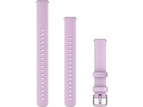 Garmin klokkerem Lily 2 Silikon, lilla