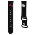 Miniatyrbild 3 av 4: Hello Kitty Galaxy Watch 6 Classic (47mm) Band Kitty Head - Svart