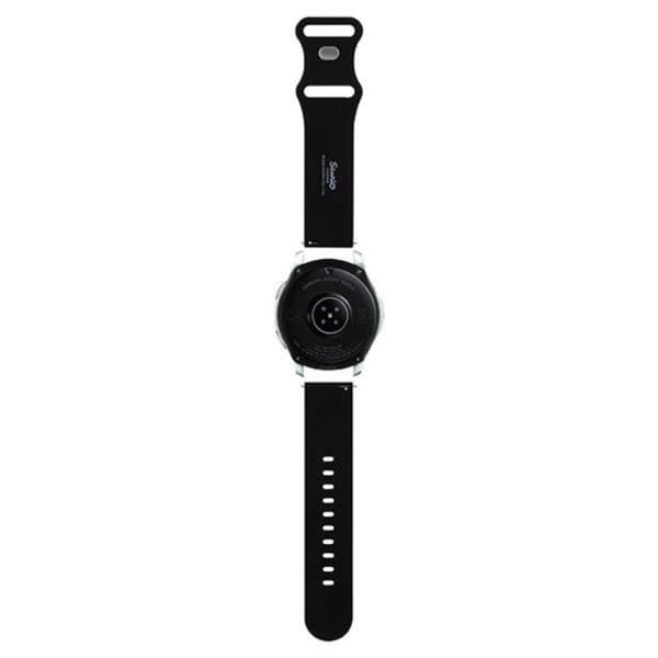 Hello Kitty Galaxy Watch 6 Classic (47mm) Band Kitty Head - Svart