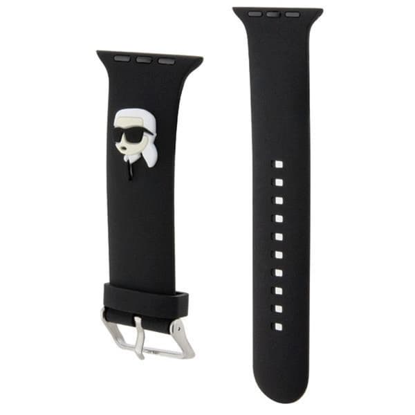 Karl Lagerfeld Apple Watch (38/40/41mm) Armband Karl Head