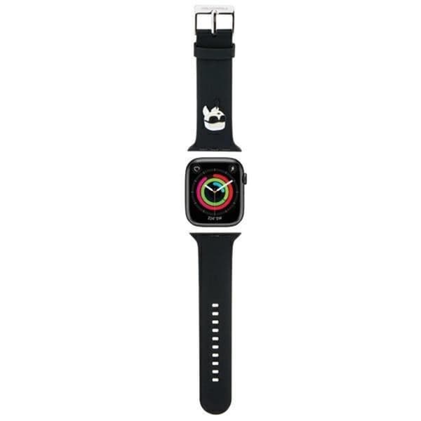 Karl Lagerfeld Apple Watch (38/40/41mm) Armband Karl Head