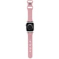 Miniatyrbild 2 av 3: Hello Kitty Apple Watch (38/40/41mm) Armband Kitty Head - Rosa