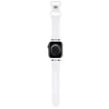 Miniatyrbild 2 av 3: Hello Kitty Apple Watch (38/40/41mm) Armband Bows & Stripes - Svart