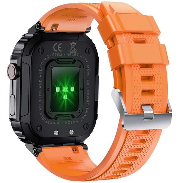 Denver SmartWatch Bluetooth - Orange