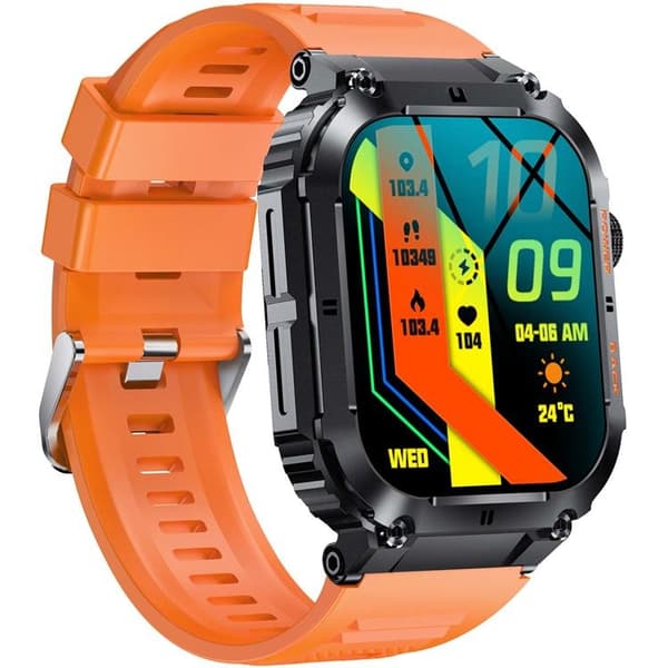 Denver SmartWatch Bluetooth - Orange