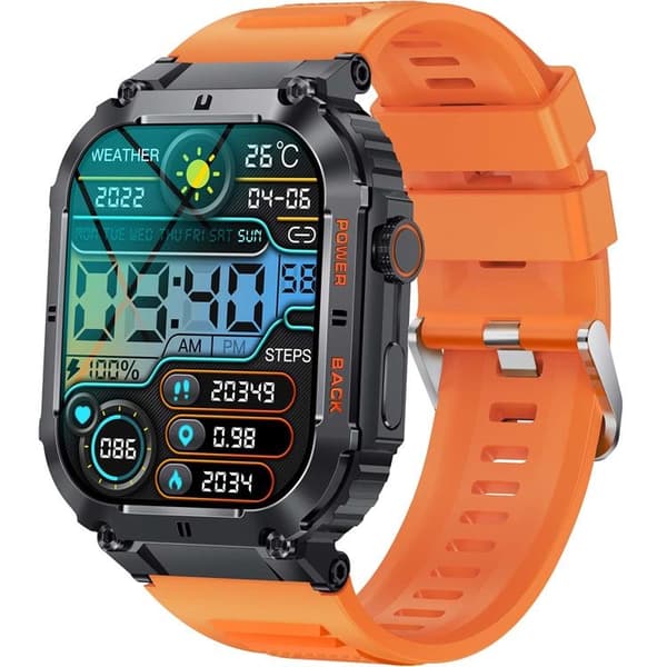 Denver SmartWatch Bluetooth - Orange