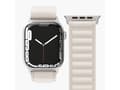 Pikkukuva 3 / 5: Vonmählen Action Loop, Strap, Smartwatch, Cream, Apple, Apple Watch 38 mm / 40 mm / 41 mm, Nylon