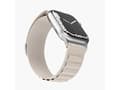 Pikkukuva 4 / 5: Vonmählen Action Loop, Strap, Smartwatch, Cream, Apple, Apple Watch 38 mm / 40 mm / 41 mm, Nylon