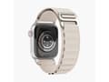 Pikkukuva 5 / 5: Vonmählen Action Loop, Strap, Smartwatch, Cream, Apple, Apple Watch 38 mm / 40 mm / 41 mm, Nylon