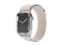 Pikkukuva 1 / 5: Vonmählen Action Loop, Strap, Smartwatch, Cream, Apple, Apple Watch 38 mm / 40 mm / 41 mm, Nylon