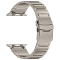 Miniatyrbild 3 av 4: Titanarmband Apple Watch 42/44/45/49 mm Grå