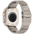 Miniatyrbild 2 av 4: Titanarmband Apple Watch 42/44/45/49 mm Grå