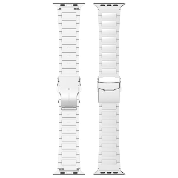 Titanarmband Apple Watch Ultra 2 49mm Silver