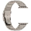 Miniatyrbild 2 av 4: Titanarmband Apple Watch 41mm Series 9 Grå