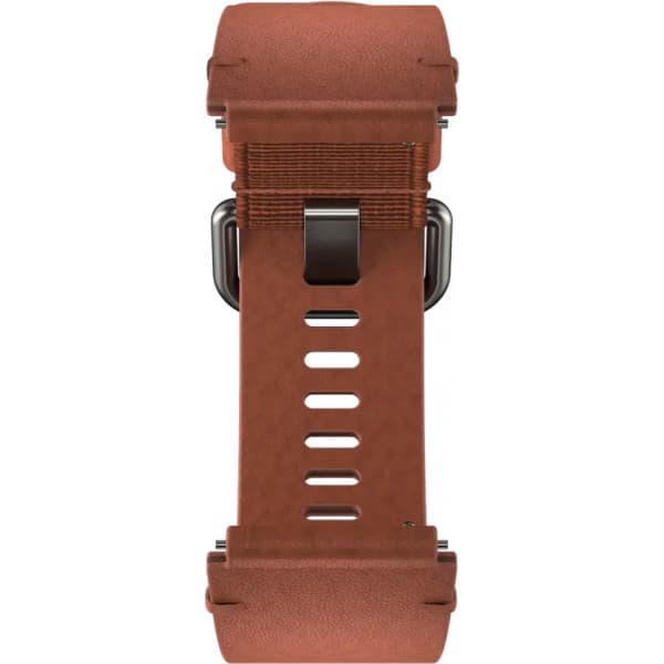 Polar läderarmband 20 mm, Sun-Kissed Bronze