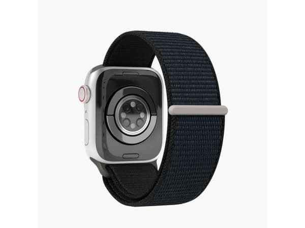 Vonmählen Fitness Loop, Rem, SmartWatch, Grå, Apple, Apple Watch 38 mm / 40 mm / 41 mm, Nylon