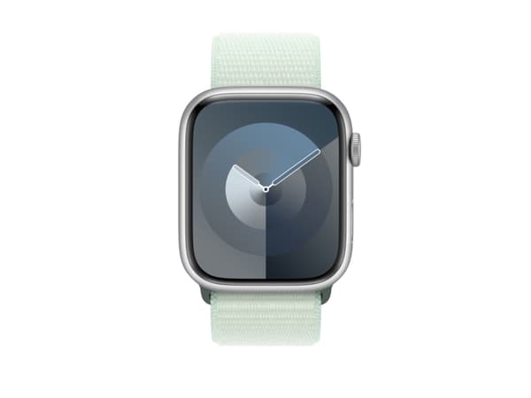 Apple - Slinga för smart klocka - 45 mm - 145 - 220 mm - soft mint