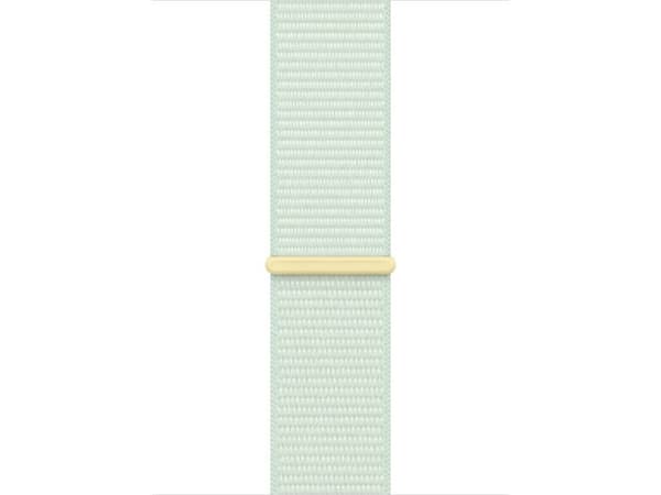 Apple - Slinga för smart klocka - 45 mm - 145 - 220 mm - soft mint